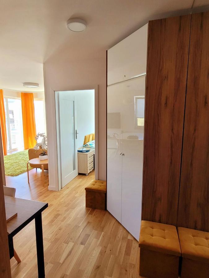 Apartament Comfort Del Mar IV Колобжег Экстерьер фото