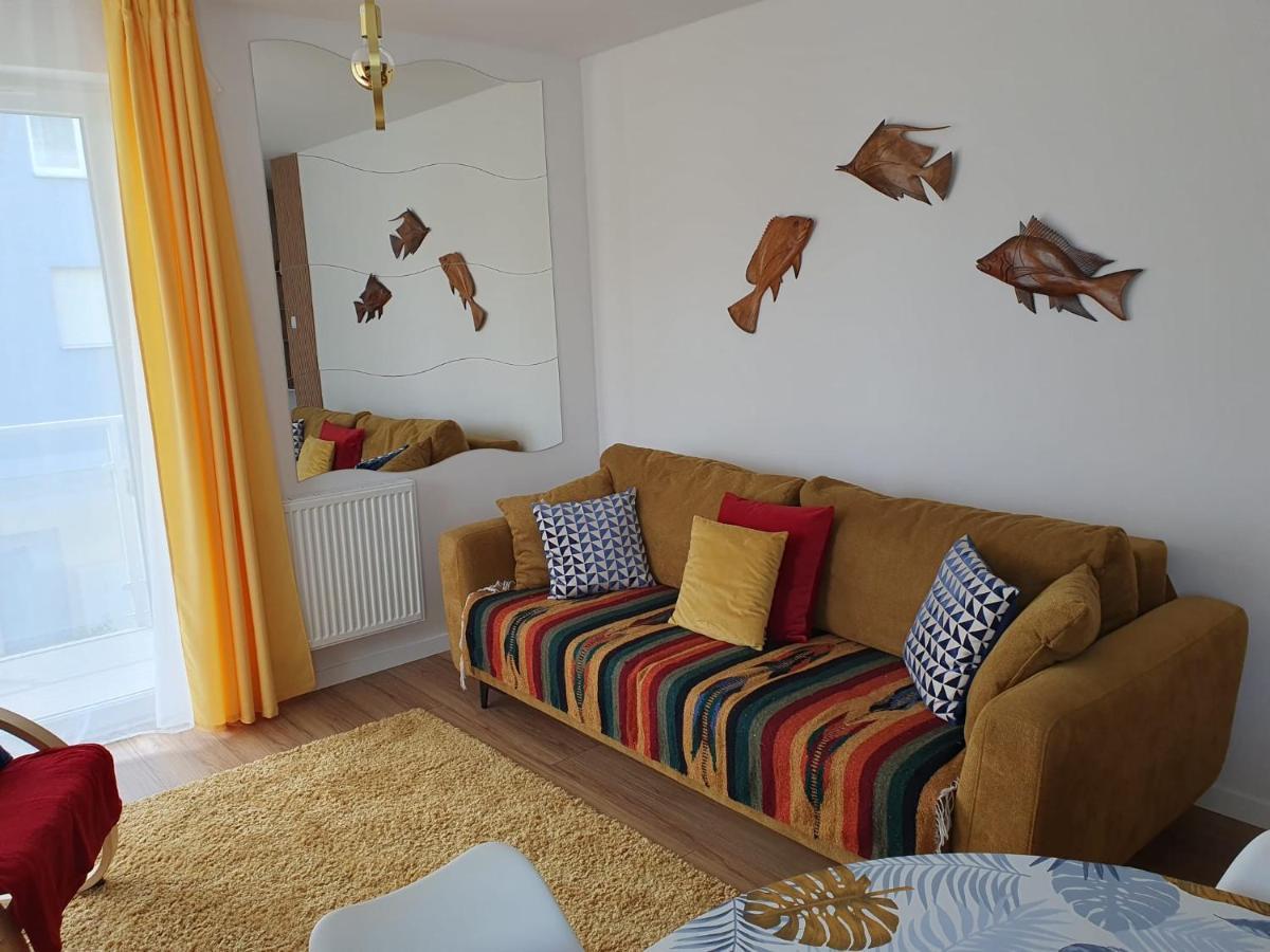 Apartament Comfort Del Mar IV Колобжег Экстерьер фото