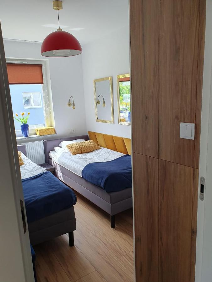 Apartament Comfort Del Mar IV Колобжег Экстерьер фото