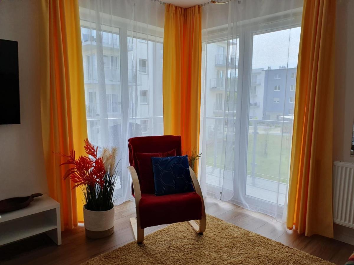 Apartament Comfort Del Mar IV Колобжег Экстерьер фото