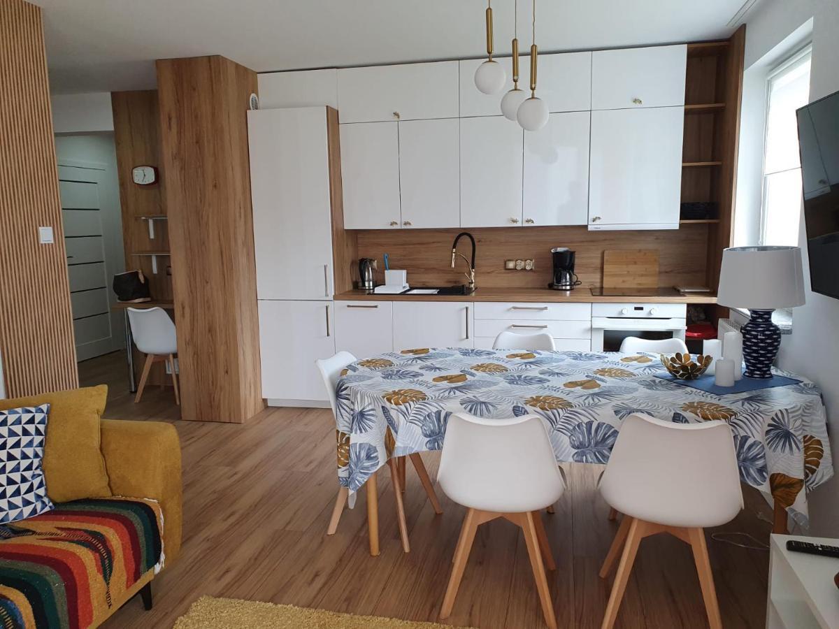Apartament Comfort Del Mar IV Колобжег Экстерьер фото