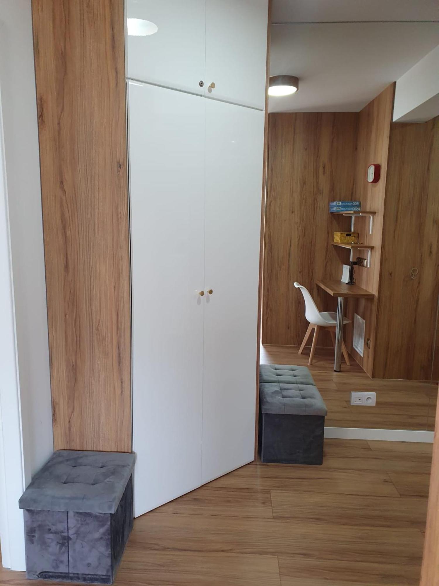 Apartament Comfort Del Mar IV Колобжег Экстерьер фото