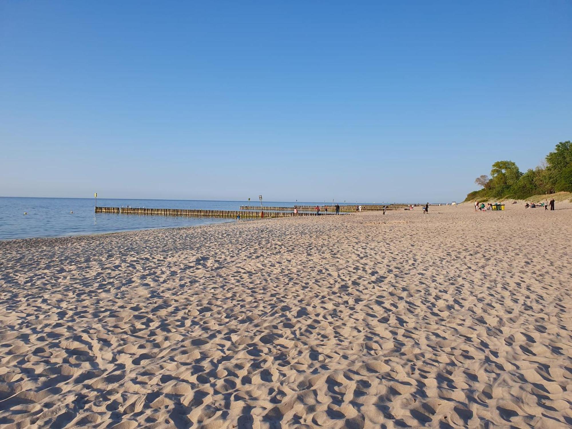 Apartament Comfort Del Mar IV Колобжег Экстерьер фото