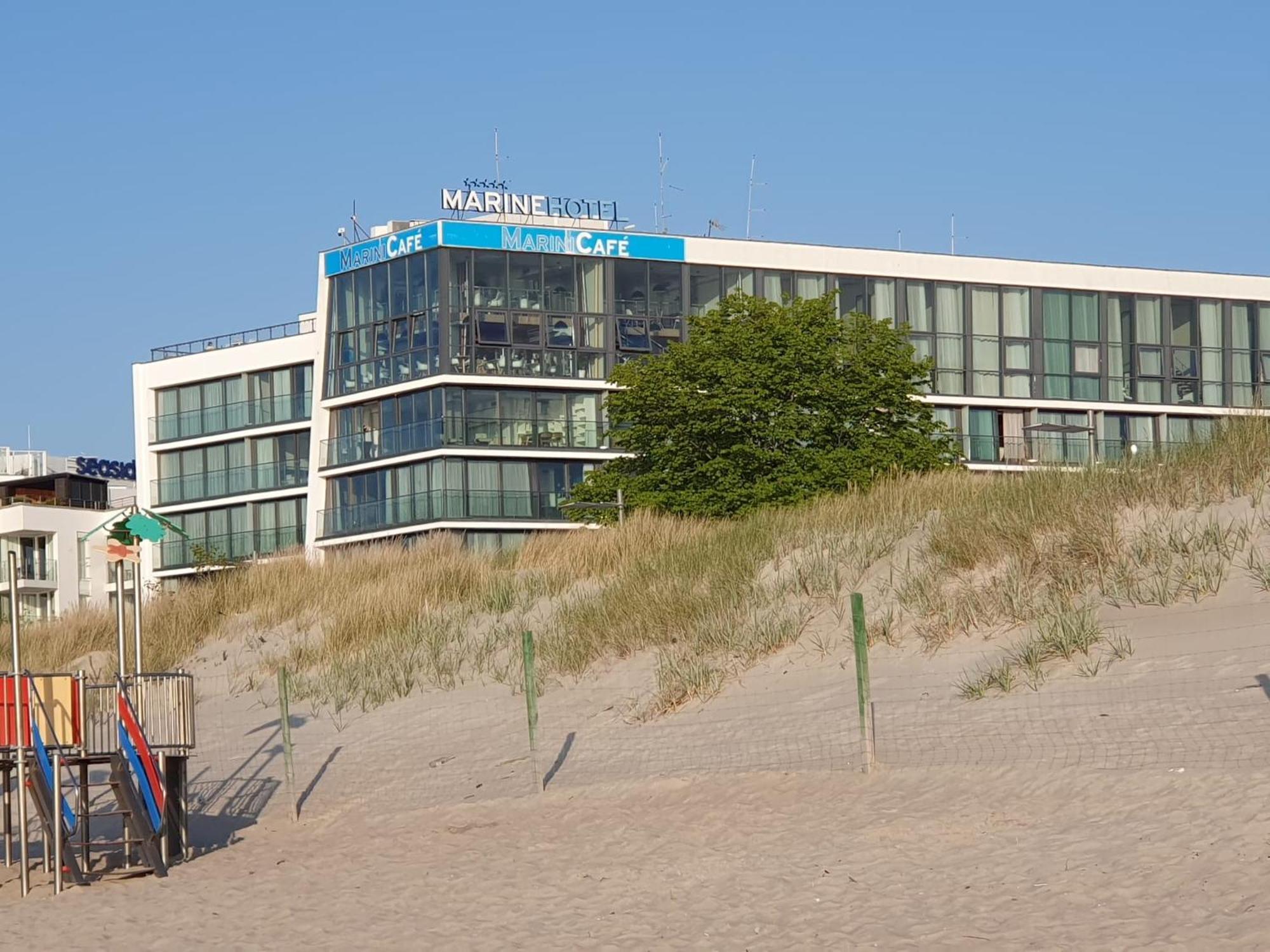 Apartament Comfort Del Mar IV Колобжег Экстерьер фото