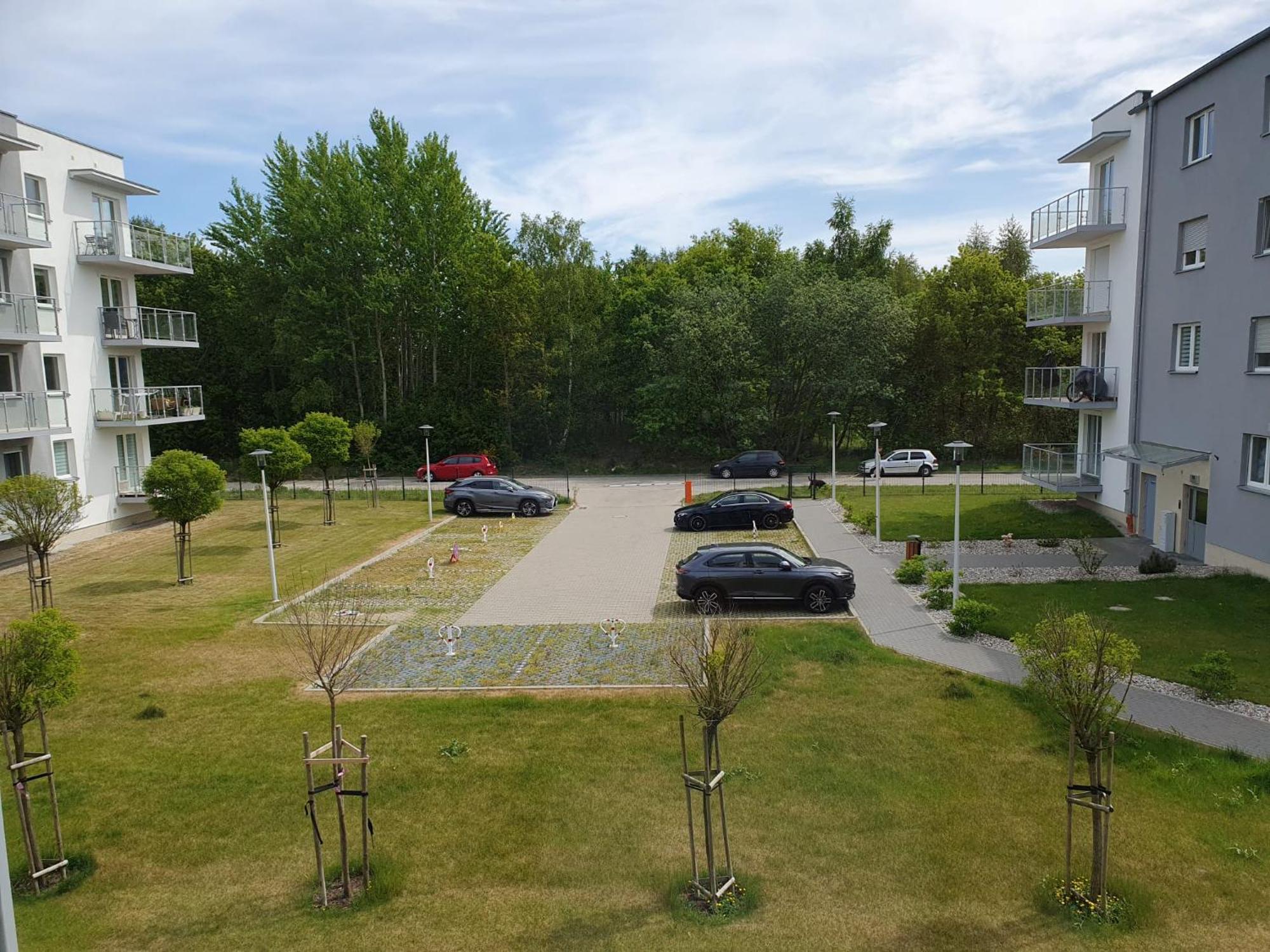 Apartament Comfort Del Mar IV Колобжег Экстерьер фото